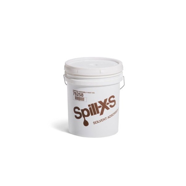 SpillX S SolventNeutralizing Adsorbent 1 container GEN324 Zoro